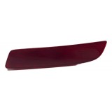 Refletor Para-choque D/t Onix 1.0 Turb 2021 26699756 H2979 Vermelho