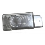 Lanterna Porta Malas Onix 1.0 Turbo 2021 13503059 H3152 Branco