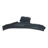 Acabamento Traseiro Esquerdo Audi Q7 2018 4m0867767f H3162 Preto