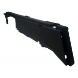 Acabamento Esq. Suporte Carpete Audi Q7 2018 H3168 Preto