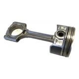 Pistão + Biela Renault Duster 1.6 16v 2021 Motor Nissan F425