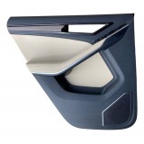 Forro Porta Tras/esq Ford Territory 2020 Js1a27407 H3352