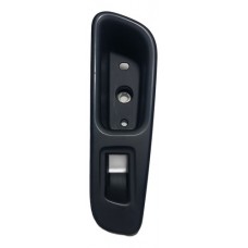 Acabamento Botão Traseiro Esquerdo Jeep Renegade 2019 H3372