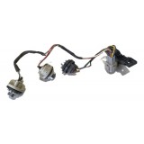 Chicote Lanterna Tras Nissan Frontier 2.3 4x4 Aut 2019 E5711