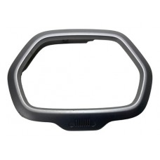 Moldura Alto Falante Porta Tras/esquerdo Renegade 2019 H3363 Prata