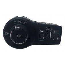 Botão Comando Chave Luz Jeep 1.8 2019 H3338