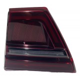 Lanterna Tampa Traseira Direta Ford Territory 2020 H3512 Direito/passageiro Vermelho