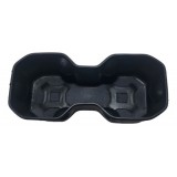 Acabamento Porta Copos Jeep Renegade 2019 H3348 Preto