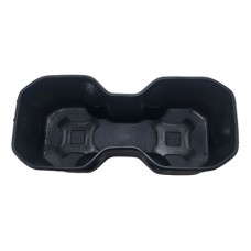 Acabamento Porta Copos Jeep Renegade 2019 H3348 Preto