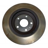 Disco De Freio Traseiro Esquerdo Territory 2020 H4166