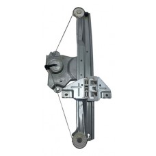 Maquina Vidro Traseira Direito Ford Territory 2020 H3901 Prateado