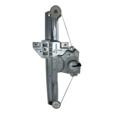 Maquina Vidro Traseira Esquerdo Ford Territory 2020 H3902 Prateado