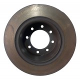 Disco Freio Traseiro Dir Dodge Ram Laramie 2500 2016 H3923