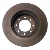 Disco Freio Dianteiro Dir Dodge Ram Laramie 2500 2016 H3924