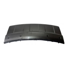 Spoiler Inferior Para-choque Voque 2013 Ck5217f011aa H4475 Preto