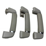 Kit Jogo De Alça De Teto (putaquepariu) Vogue 2013 H4492 Bege