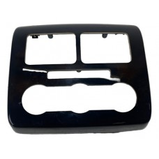 Moldura Botão Ar Condicionado E Difusor Vogue 2013 H4553