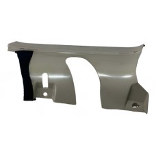 Acabamento Coluna Sup. Esq. Range Rover 2013 H4581