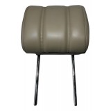 Encosto Cabeça Traseiro Direito  Land Rover Vogue 2013 H4608 Bege