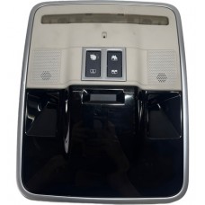 Luz Teto Cortesia Range Rover Vogue 2013 Cpla519a58baw H4671