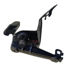 Batente Capo Dianteiro Direito Bmw X4 2014 H4743 Preto