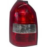 Lanterna Tras/esquerda Hyundai Tucson 2.0 2010 C/detalh H415 Esquerdo/motorista Vermelho