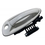 Maçaneta Dianteira Esquerda Panamera 2010 H4863 Dianteira