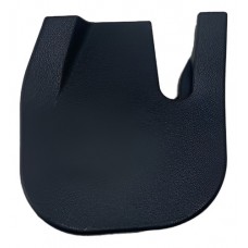 Acabamento Trilho Banco Direito Outlander 2012 H4903 Preto