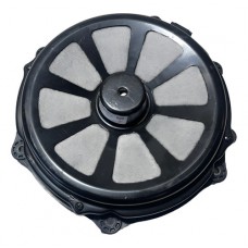 Alto Falante Porta Dianteira Porsche Panamera 2011 H4916 Preto