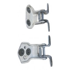 Par Dobradiça Da Porta T/d Ford Territory 2020 H4969