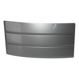 Aplique Porta Diant Esq Range Rover Vogue 2013 H5014 Prateado