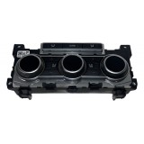 Comando Botão Controle Ar Range Rover Vogue 2013 H5019 Preto
