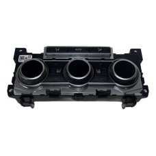 Comando Botão Controle Ar Range Rover Vogue 2013 H5019 Preto