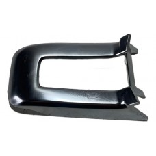 Moldura Volante Land Rover Vogue 2013 H5032 - Prateado - Volante