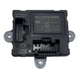 Modulo Porta Dianteira Direita Range Rover Vogue 2013 H4057 Preto Direito Dianteira