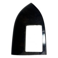 Moldura Botão Porta Dianteira Esquerda Vogue 2013 H5120