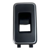 Moldura Botão Vidro Porta Tras/esq Land Rover Vogue H5179