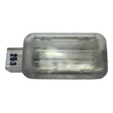 Luz Cortesia  Range Rover Vogue 2013 Cpla13776 H5265