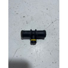 Duto De Ligação Land Rover Vogue 2013 Me02022033 H5476 Preto