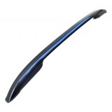 Rack Esquerdo Do Teto Nissan Frontier 2021 H5545 Preto