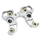 Anti Vibração Do Volante Gm Ônix 2021 2542213 H5574