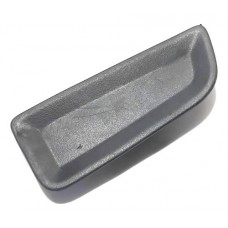 Borracha Puxador Diant Esq Jeep Renegade 2023 T270 H230 Preto