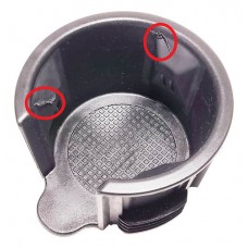 Porta Copo Vogue V8 Diesel 2013 8h22d46b94ad H5610 * Detalhe Preto