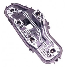 Soquete Circuito Sinaleira Esquerda Up Pepper 2018 H5619 Preto