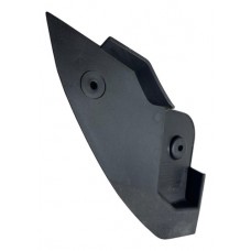 Protetor Caixa Roda Tras. Direita Territory 2020 Fs128344bc Preto