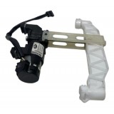 Motor Regulagem Encosto Cab. Vogue V8 2013 Ck52610b60aa Preto