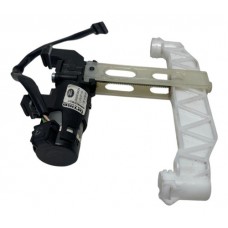 Motor Regulagem Encosto Cab. Vogue V8 2013 Ck52610b60aa Preto