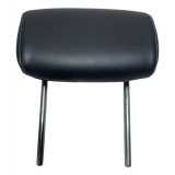 Encosto Cabeça Banco Traseiro Nissan Frontier 2021 Preto