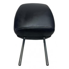 Encosto Cabeça Dianteiro Esquerdo Nissan Frontier 2021 Preto