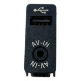 Entrada Usb Auxiliar Mini Cooper 2012 8410922924201 H5882